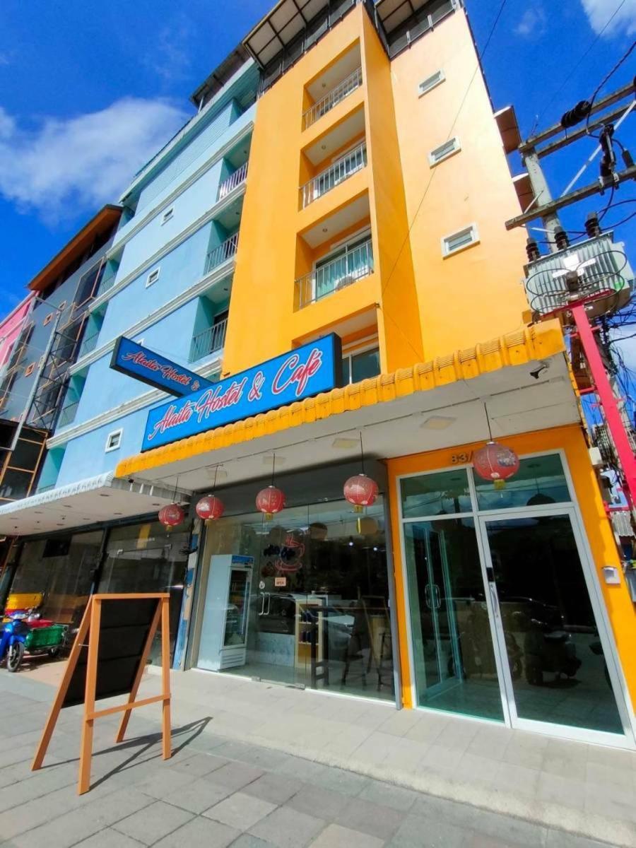 Alaita Hostel パトン エクステリア 写真